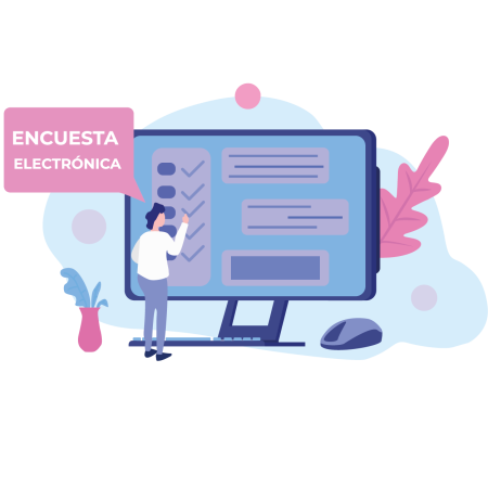 Adquiere el software de encuestas electrónicas y puedes personalizarlo a tu medida