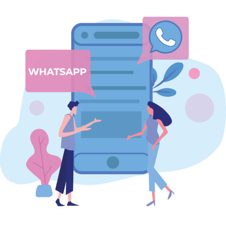 WhatsApp: envía mensajes de WhatsApp masivos a tus clientes o asociados